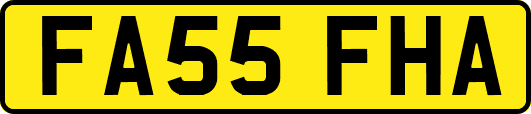 FA55FHA
