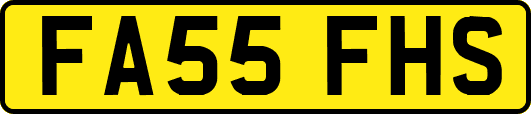 FA55FHS