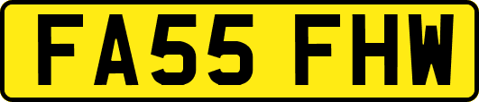 FA55FHW