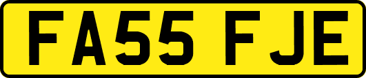 FA55FJE