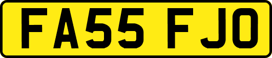 FA55FJO