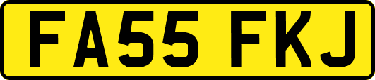 FA55FKJ