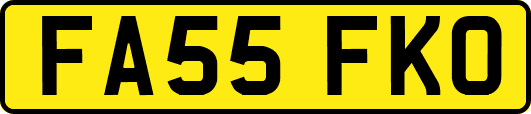 FA55FKO