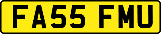 FA55FMU