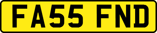 FA55FND