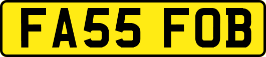 FA55FOB