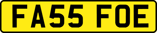 FA55FOE
