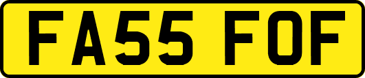 FA55FOF