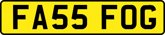 FA55FOG
