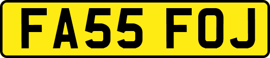 FA55FOJ