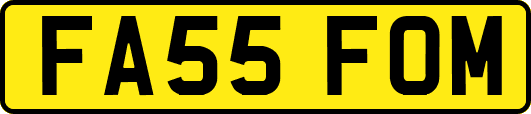 FA55FOM