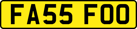FA55FOO