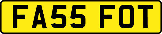 FA55FOT