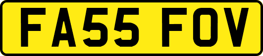 FA55FOV
