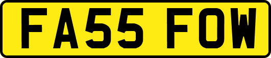 FA55FOW