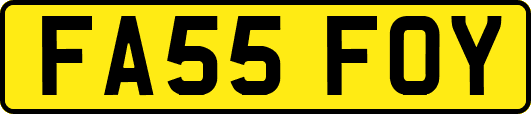FA55FOY