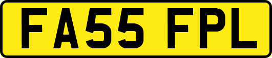 FA55FPL