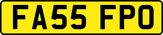 FA55FPO