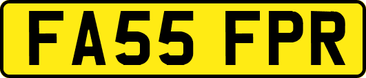 FA55FPR