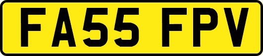 FA55FPV
