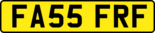 FA55FRF