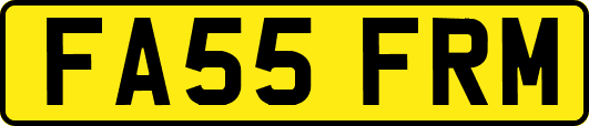 FA55FRM