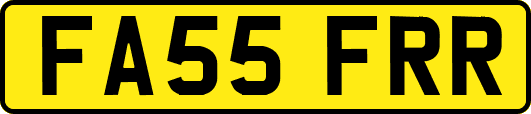 FA55FRR