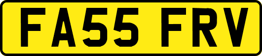 FA55FRV