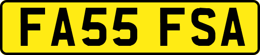 FA55FSA