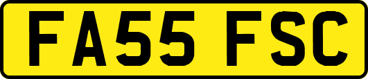 FA55FSC