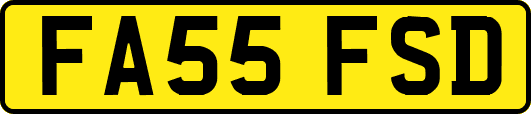 FA55FSD