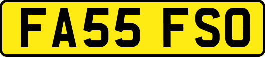 FA55FSO