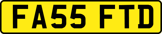 FA55FTD