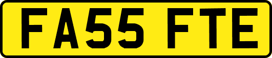 FA55FTE