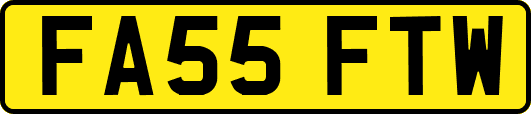 FA55FTW