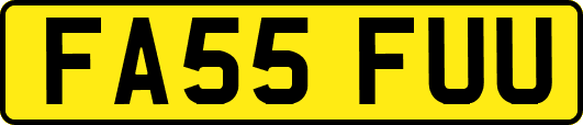 FA55FUU