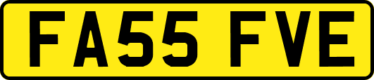 FA55FVE
