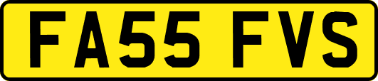 FA55FVS