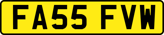 FA55FVW