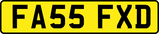 FA55FXD