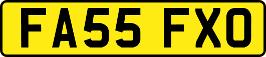 FA55FXO