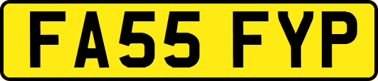 FA55FYP