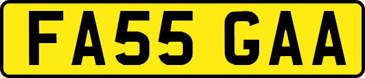 FA55GAA