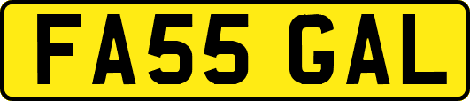FA55GAL
