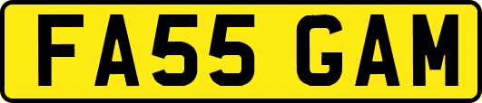 FA55GAM