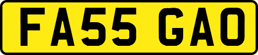 FA55GAO