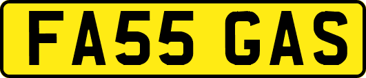 FA55GAS