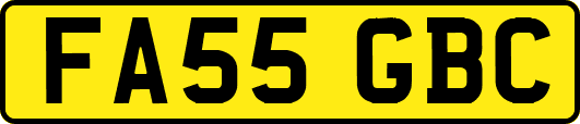 FA55GBC