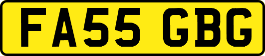FA55GBG