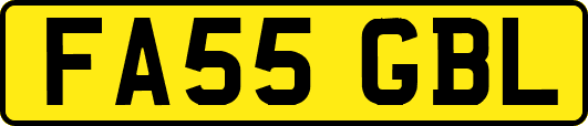 FA55GBL